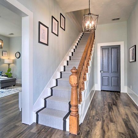 Spacious Abode, Walk To Texas Heroes Square! Gonzales Eksteriør bilde